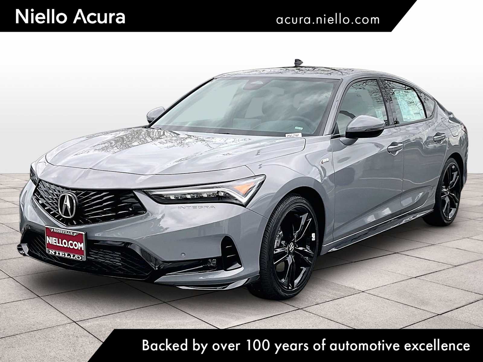 2026 Acura Integra A-Spec with Tech Package's photo