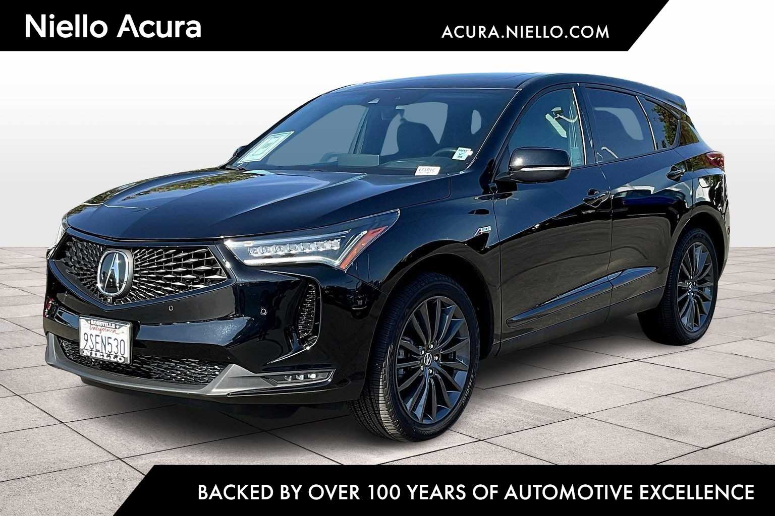 2024 Acura RDX A-Spec w/ Advance Package's photo
