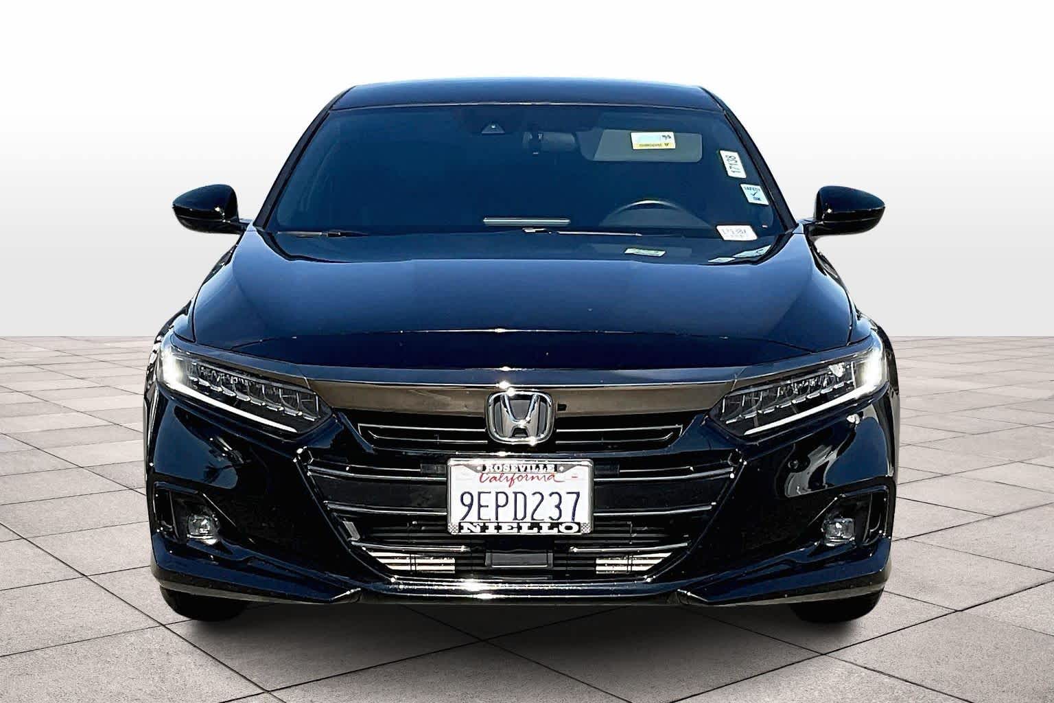 2022 Honda Accord Sport photo 3