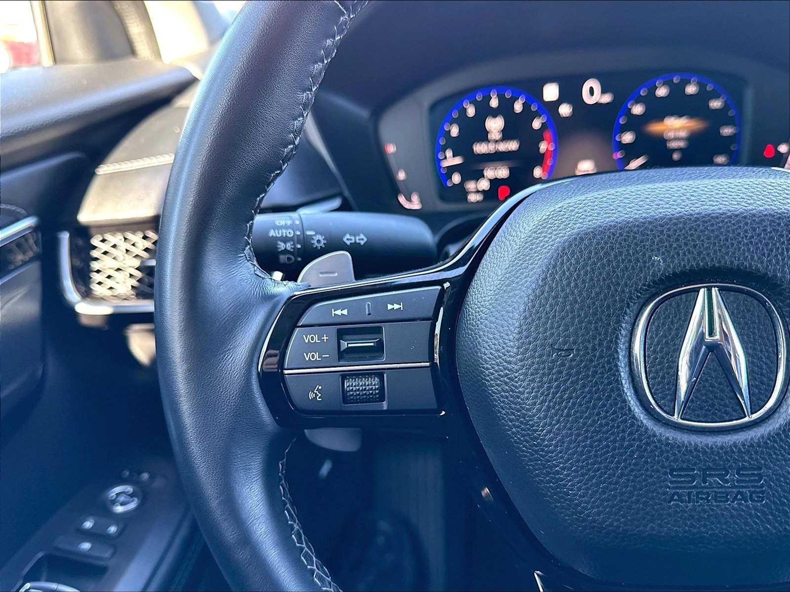 2025 Acura ADX Base - Photo 21