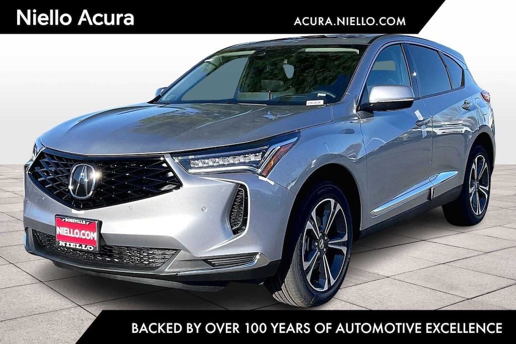 New 2026 Acura RDX w/Technology Package SH-AWD