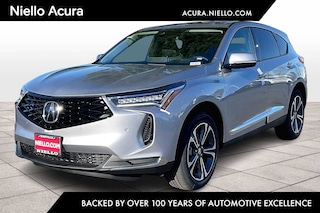 2026 Acura RDX w/Technology Package SH-AWD