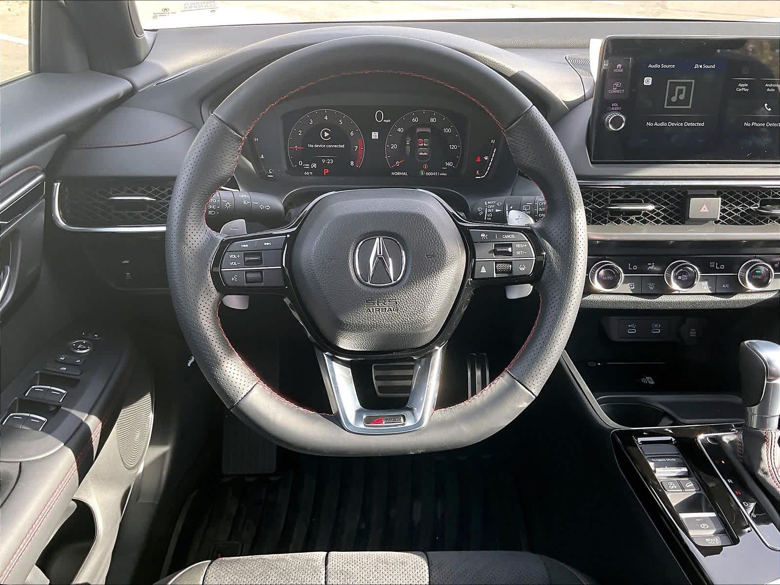 2025 Acura ADX w/A-Spec Package photo 5