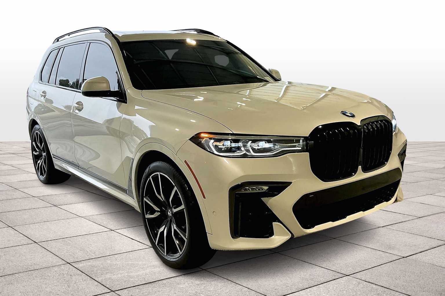 2020 Bmw X7 xDrive40i photo 2
