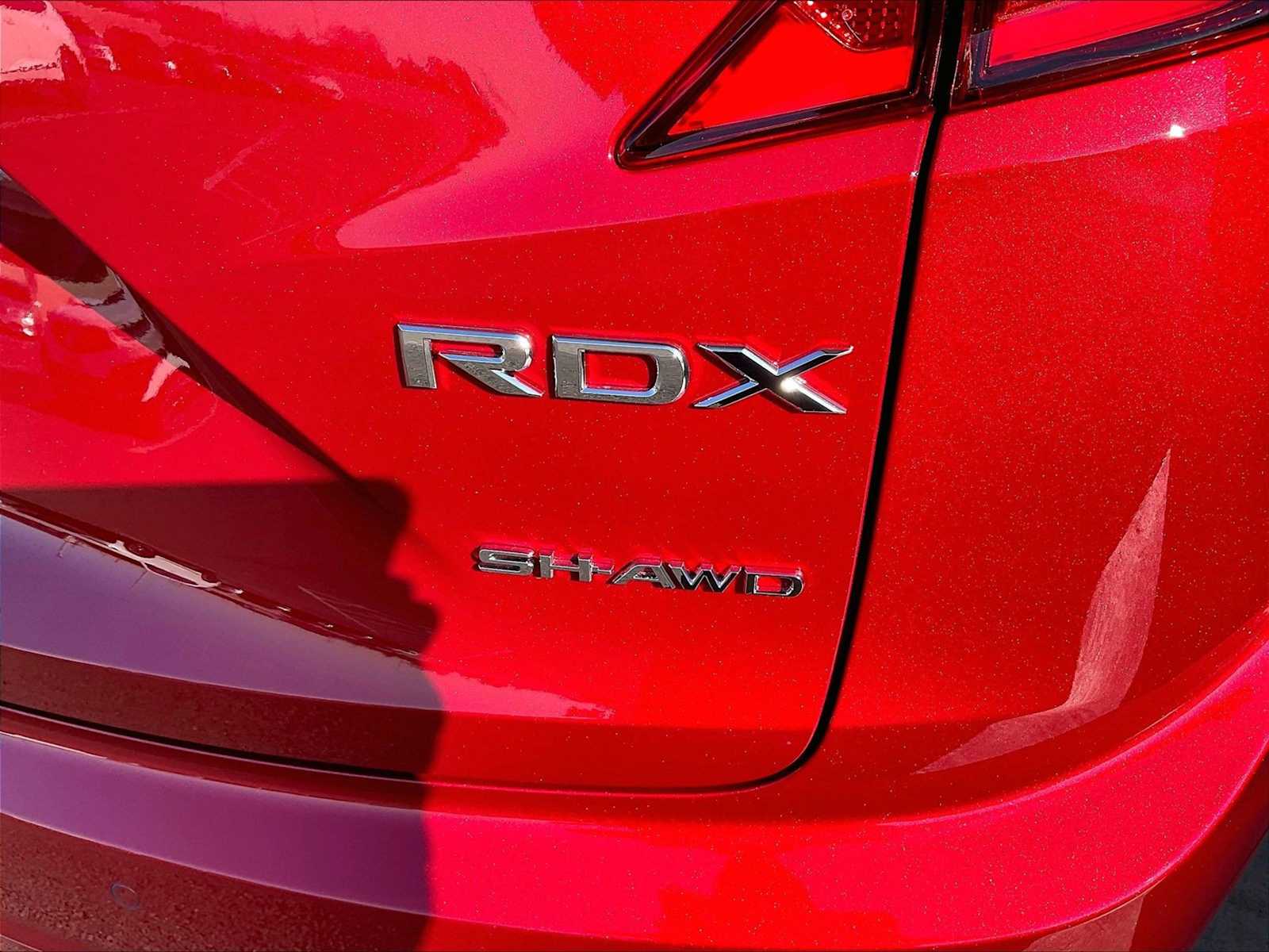 2026 Acura RDX Advance Package - Photo 26