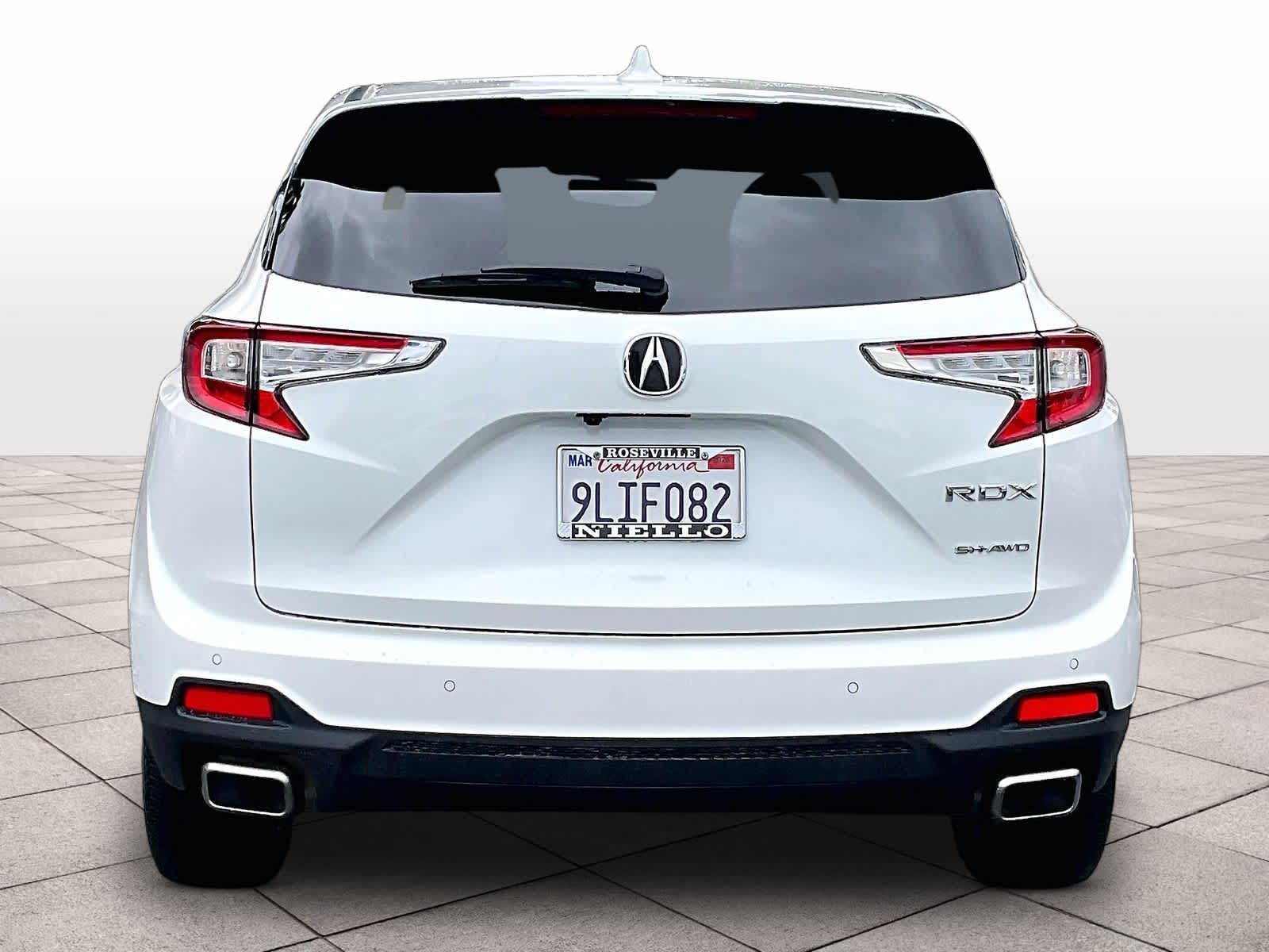 2024 Acura RDX photo 4