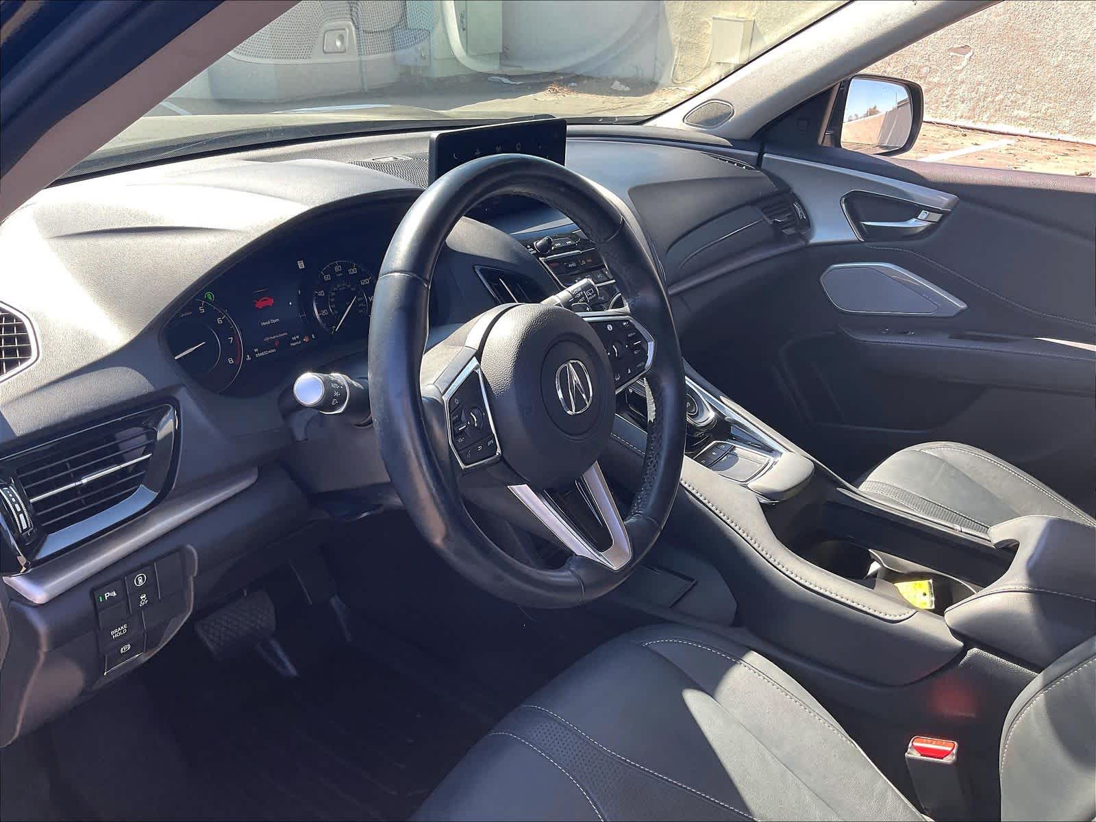 2022 Acura RDX Technology Package - Photo 15