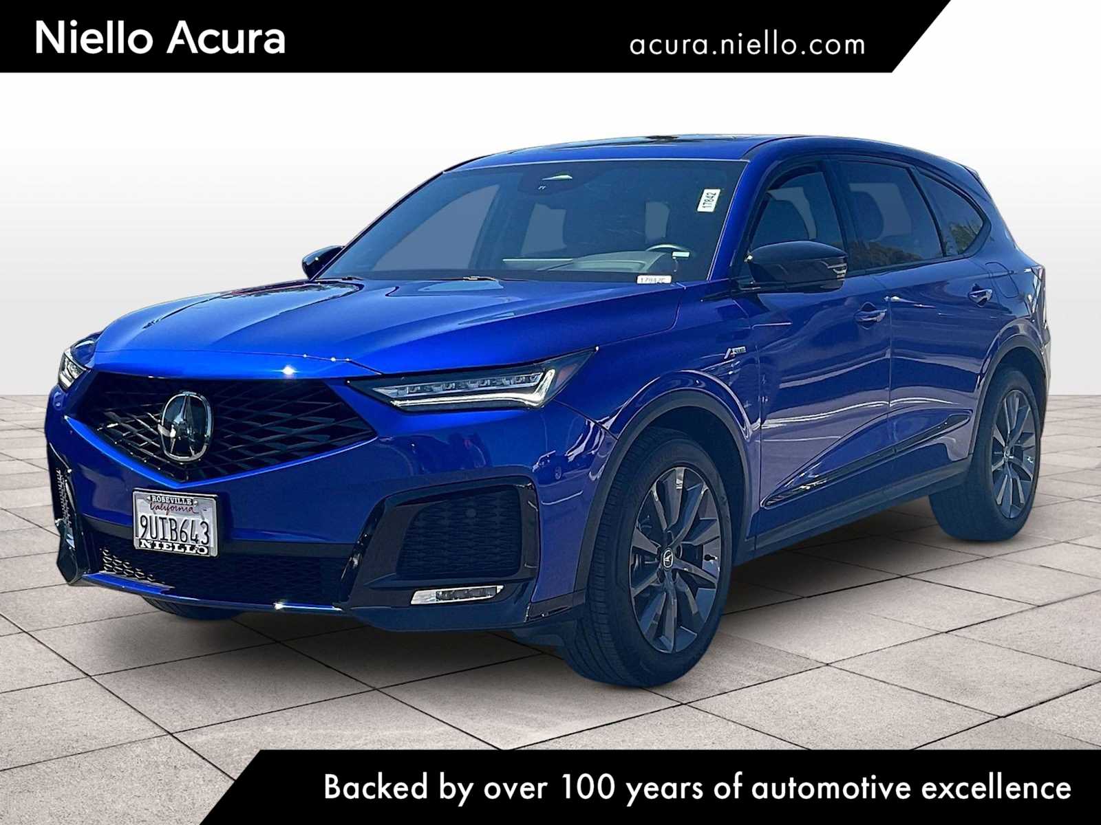 2025 Acura MDX SH-AWD A-Spec Package's photo