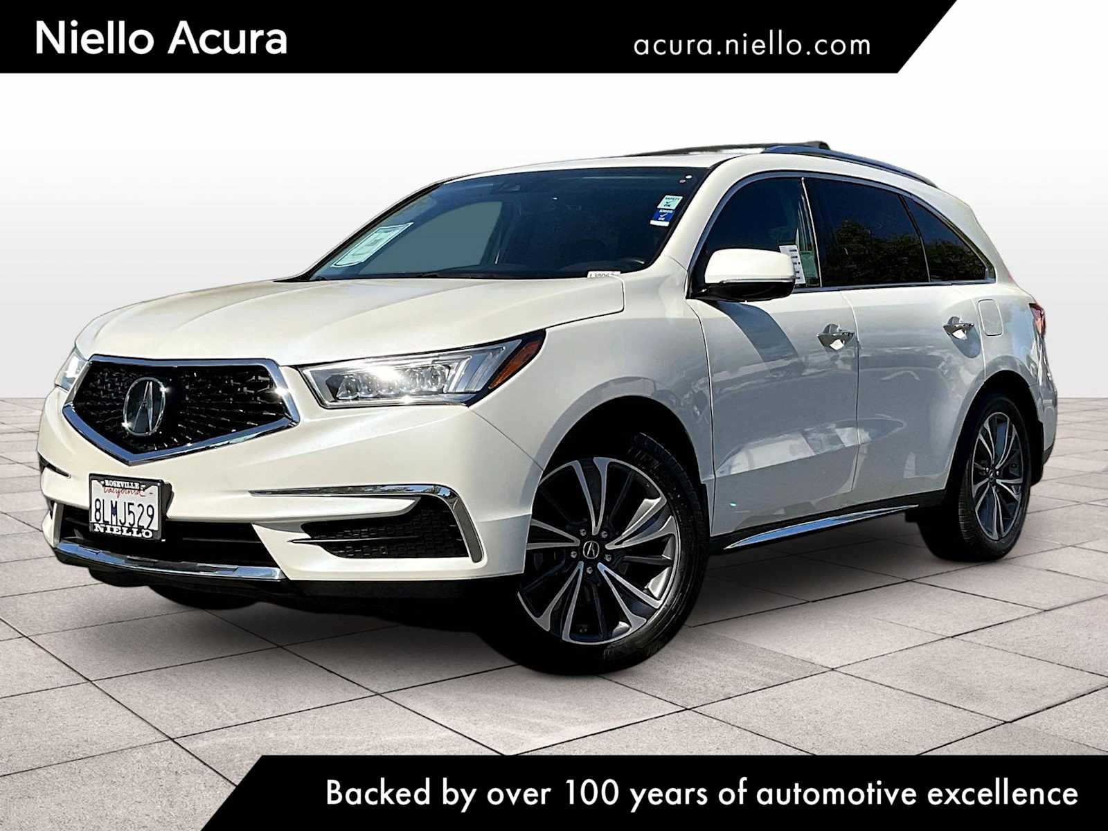  Acura MDX
