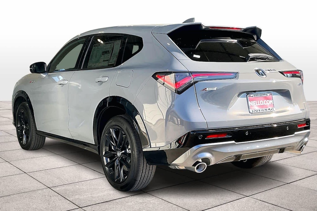 New 2026 Acura ADX w/A-Spec Advance Package AWD