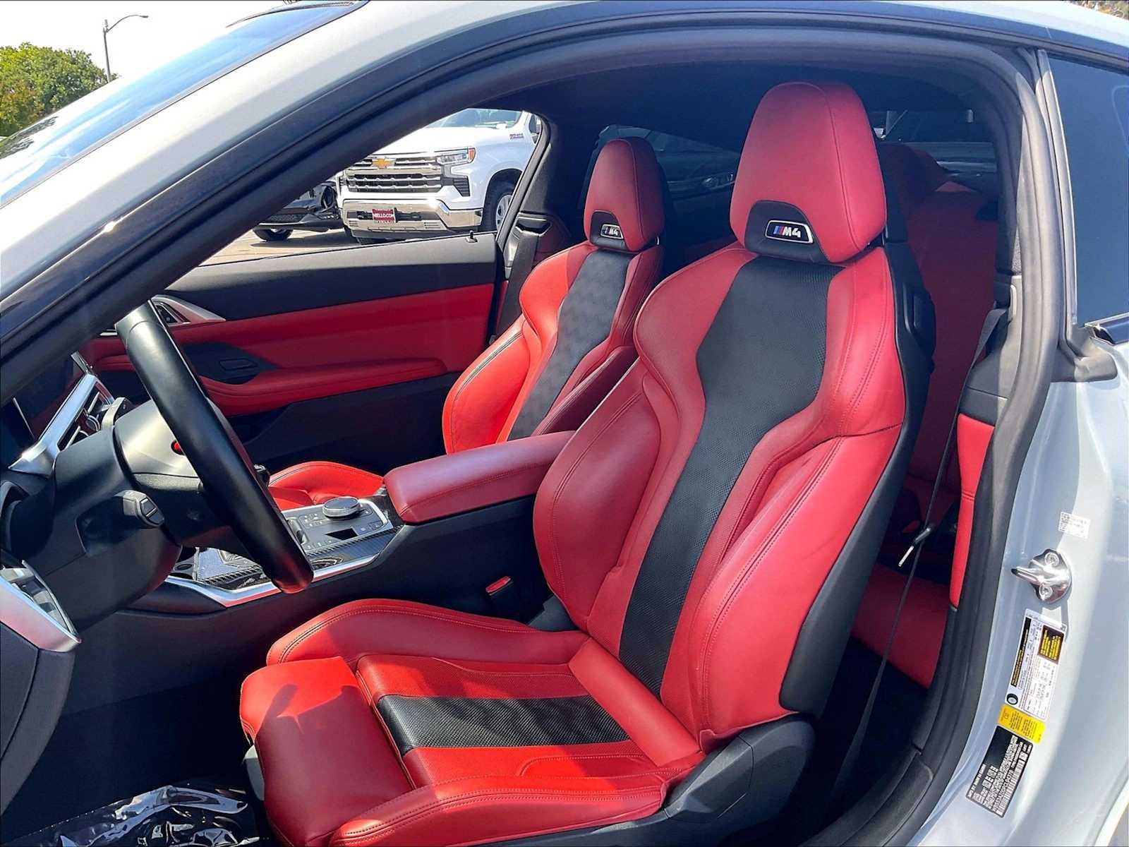 2023 BMW M4 Coupe Base - Photo 25