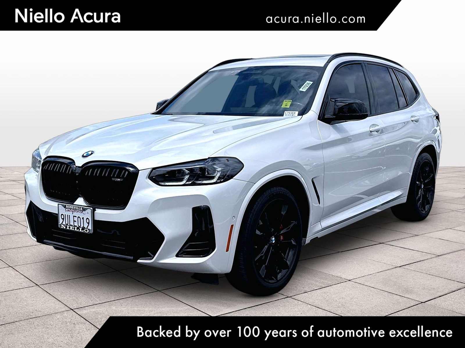 2024 BMW X3 M40i's photo