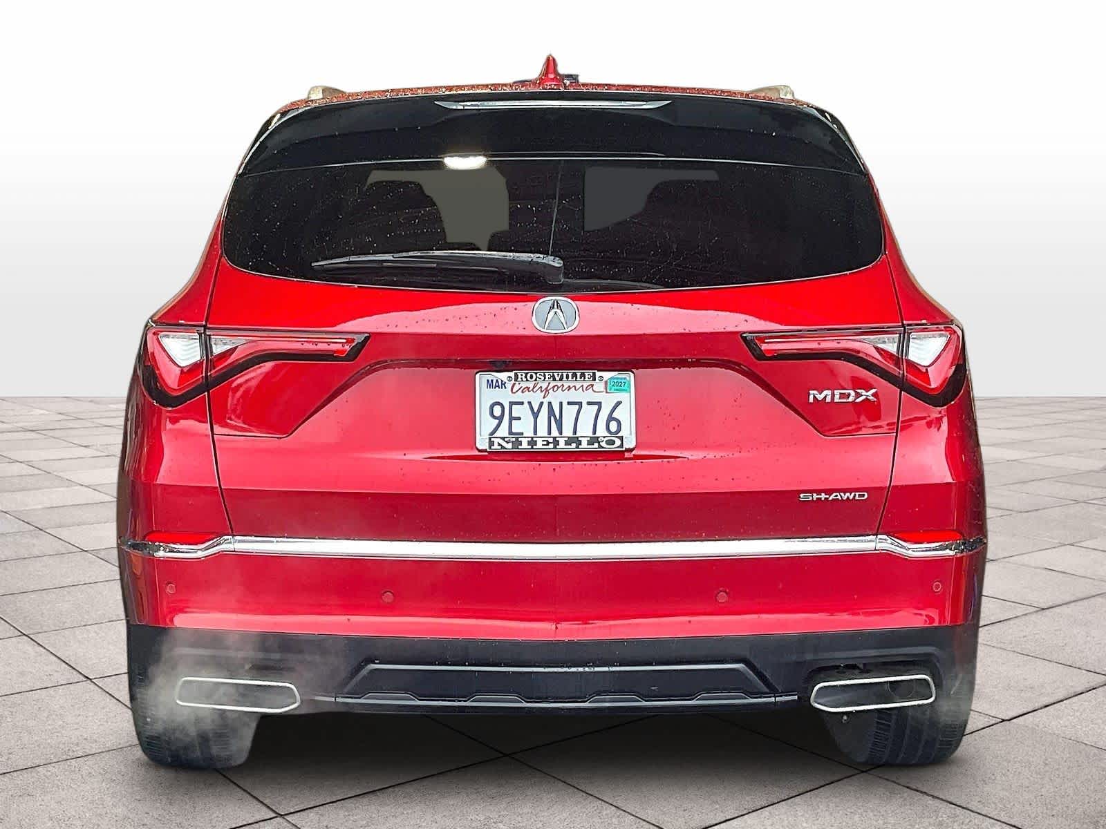2023 Acura MDX photo 4