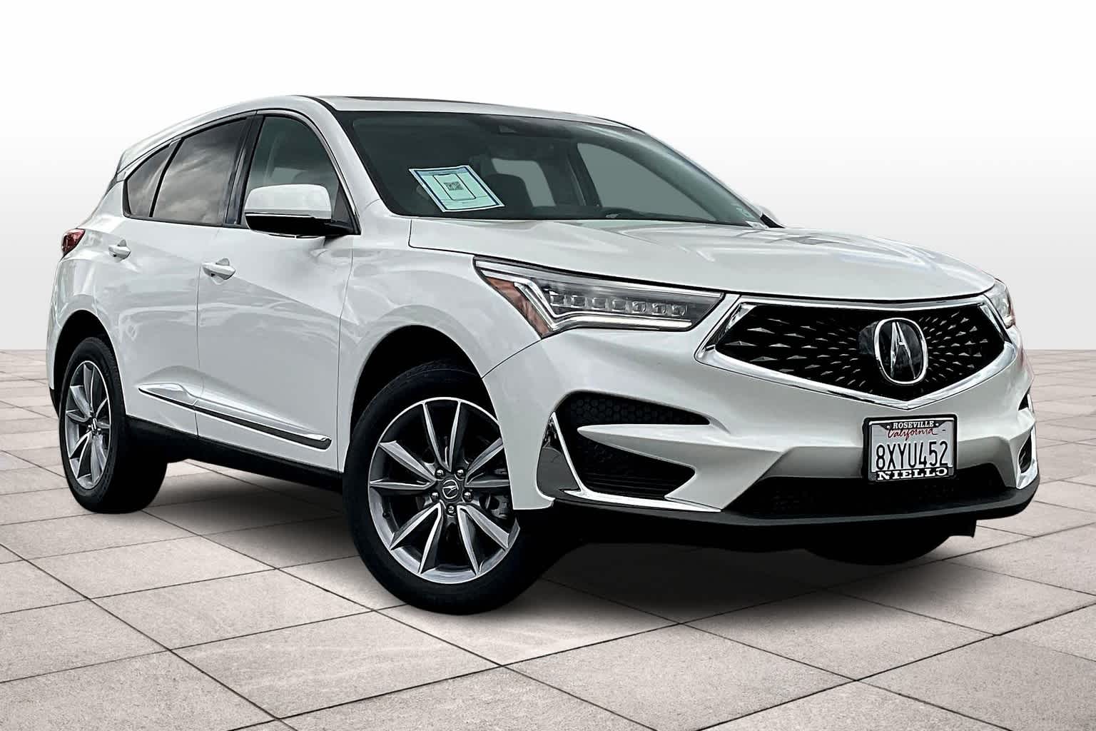 2021 Acura RDX Technology photo 2