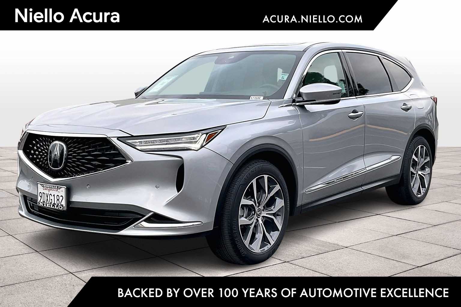 2023 Acura MDX Technology Package's photo