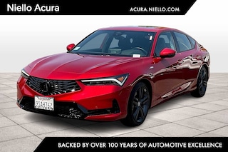 2025 Acura Integra w/A-Spec Technology Package CVT