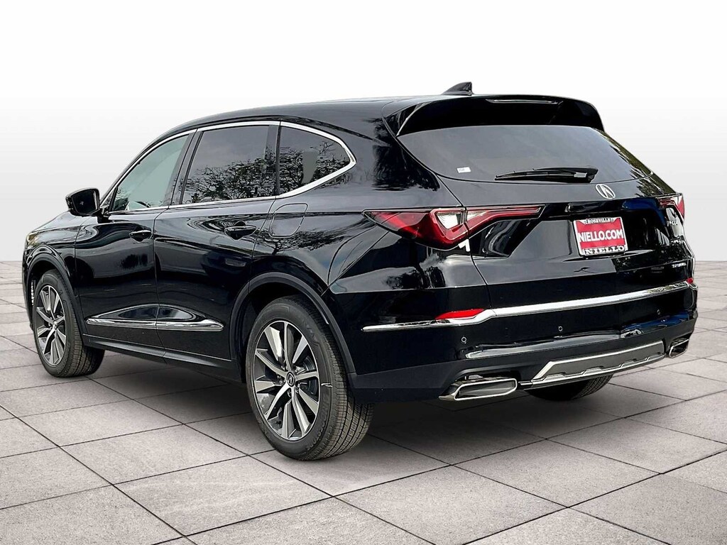 New 2026 Acura MDX w/Technology Package SH-AWD