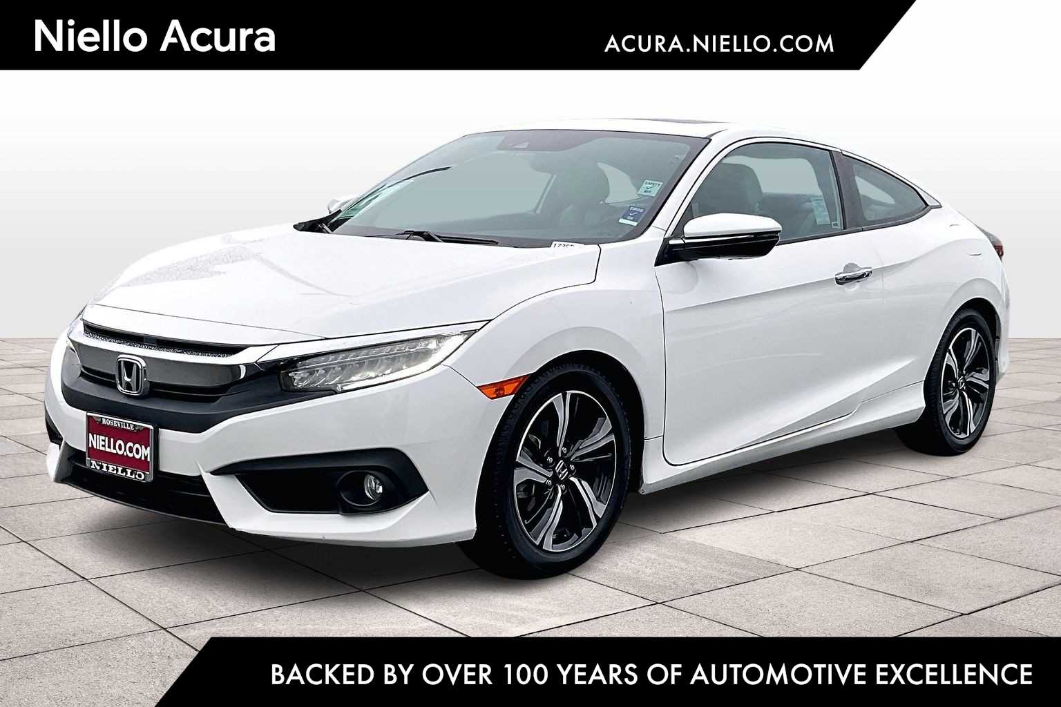 2016 Honda Civic Touring's photo