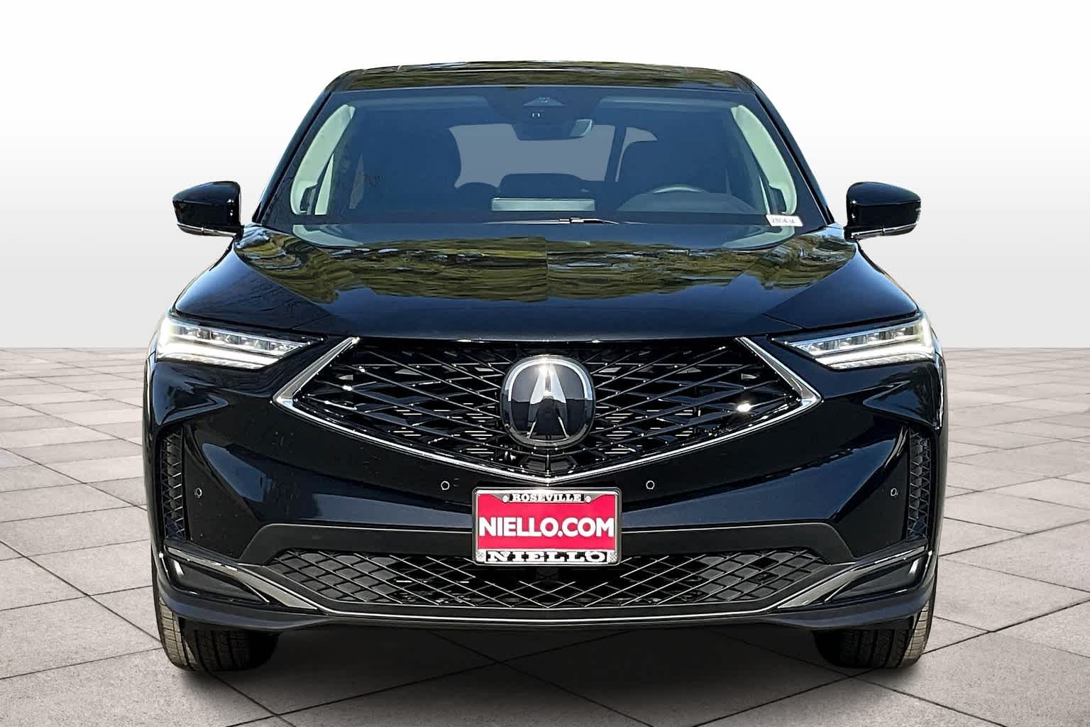New 2025 Acura MDX For Sale at Niello Acura | VIN