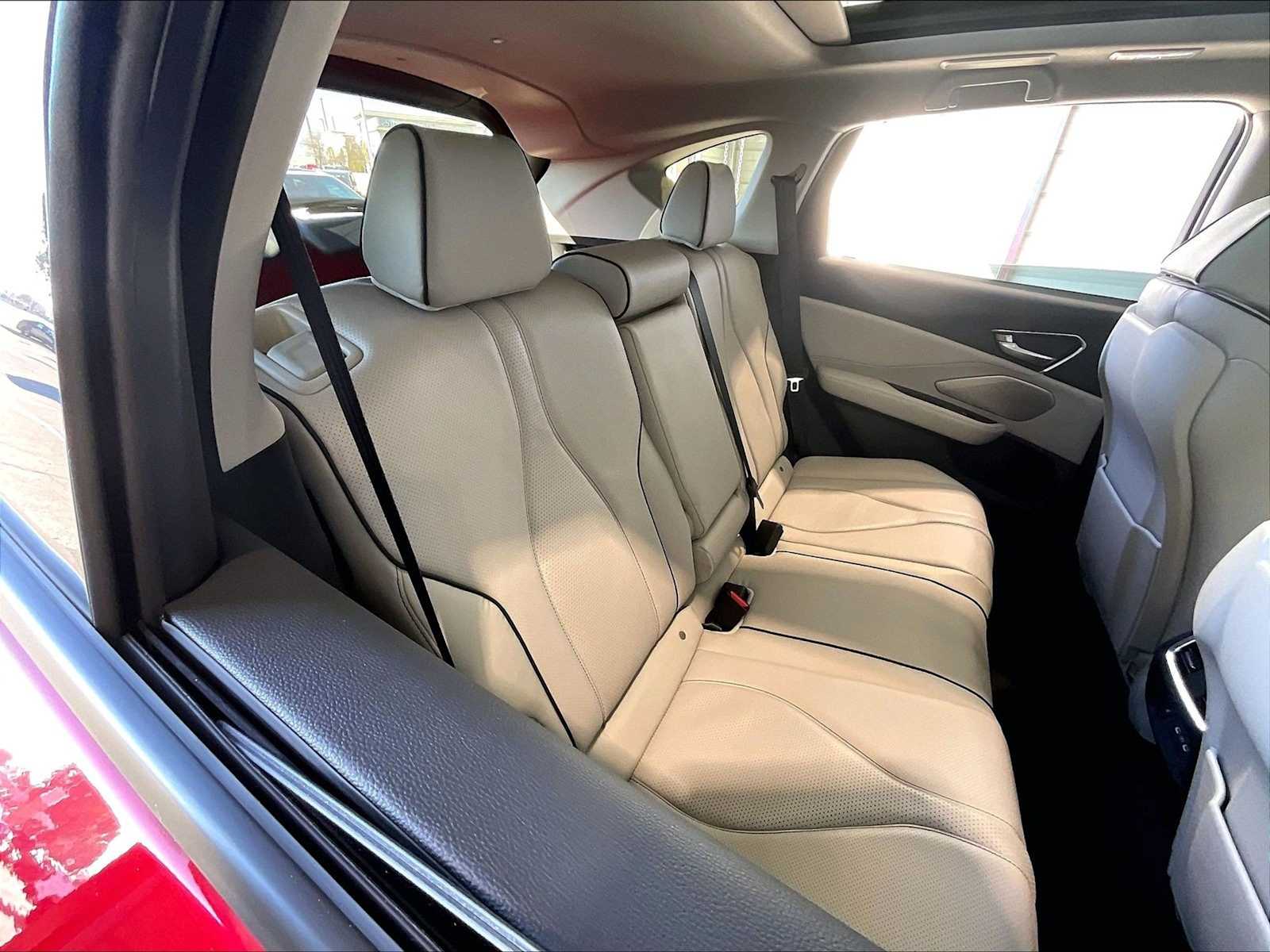 2026 Acura RDX Advance Package - Photo 27