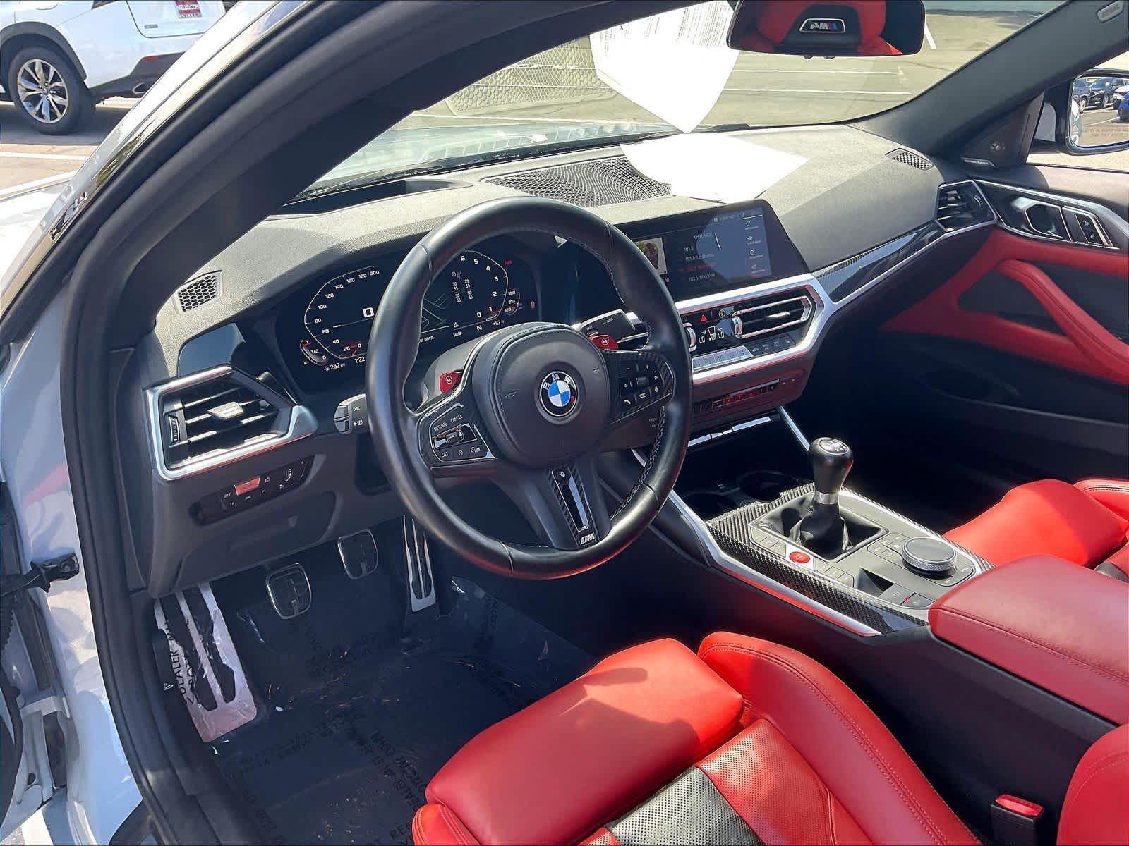 2023 BMW M4 Coupe Base - Photo 14