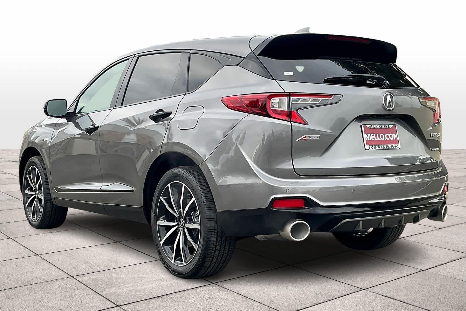 2026 Acura RDX A-Spec Advance photo 3