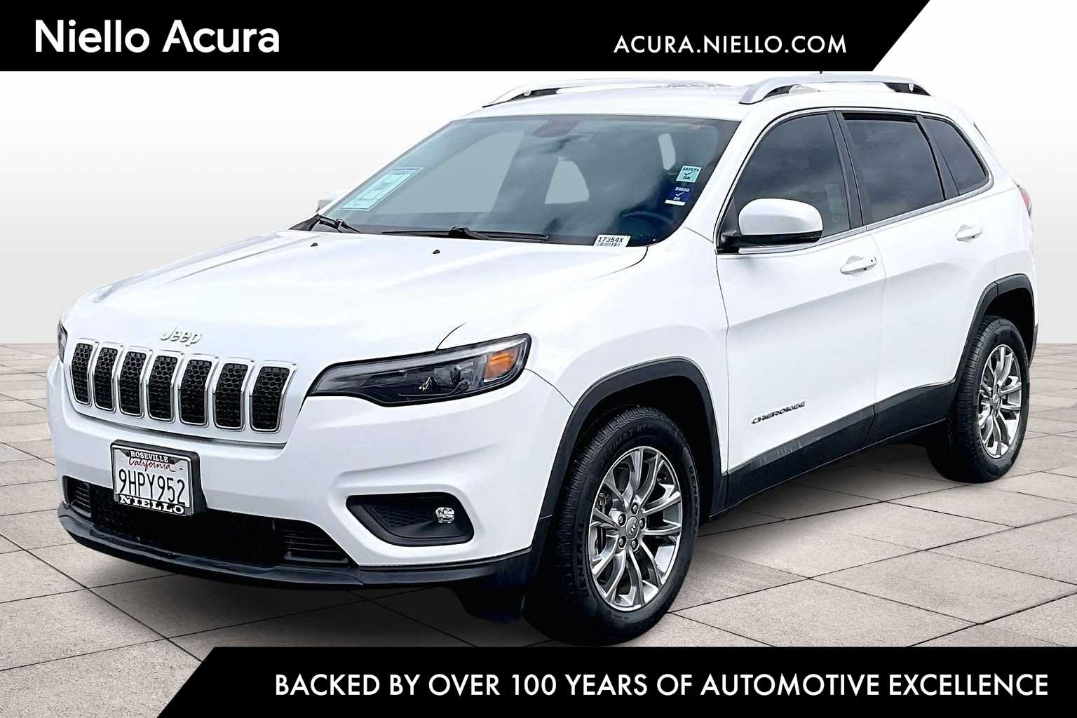 2019 Jeep Cherokee Latitude Plus's photo