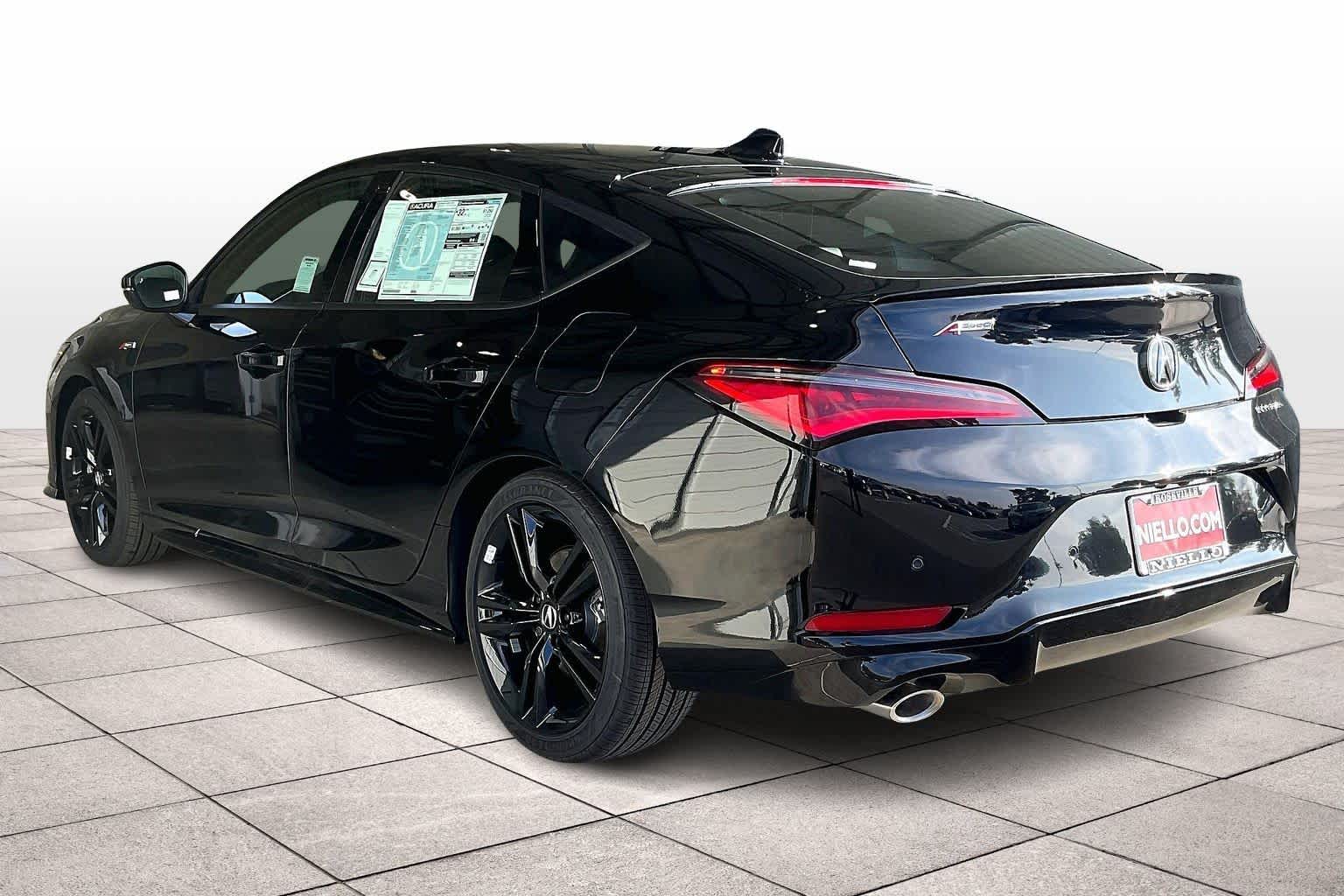 2026 Acura Integra A-Spec Technology photo 3