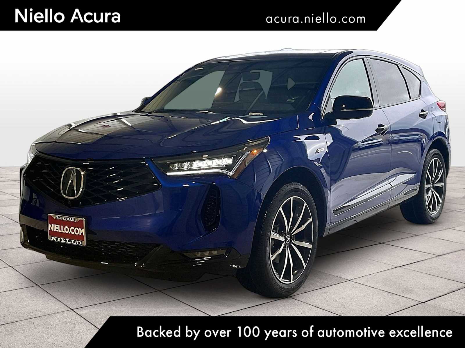 2026 Acura RDX A-Spec w/ Advance Package SH-AWD's photo