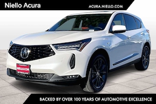 2026 Acura RDX w/A-Spec Package SH-AWD