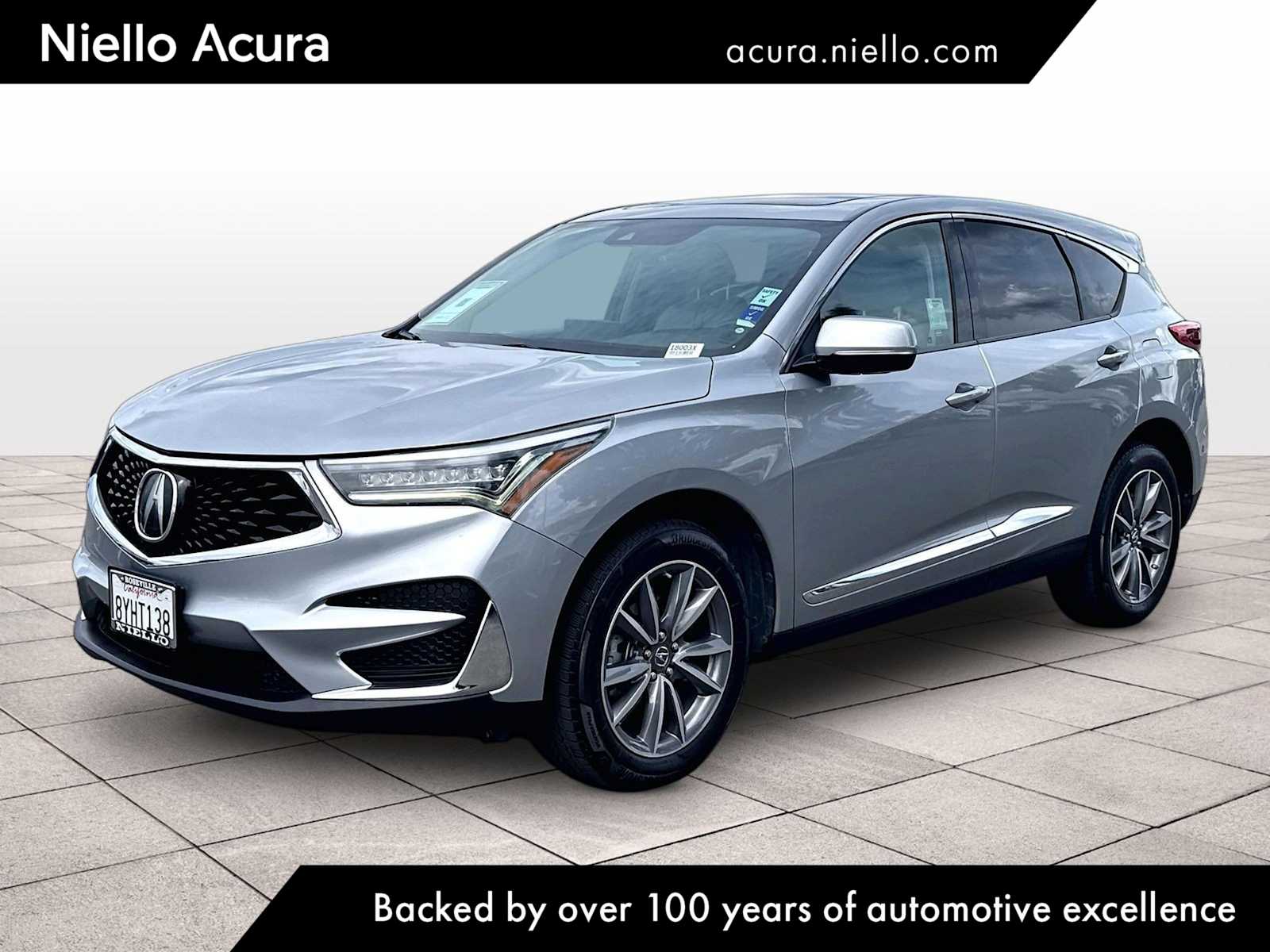 2019 Acura RDX Technology Package SH-AWD's photo