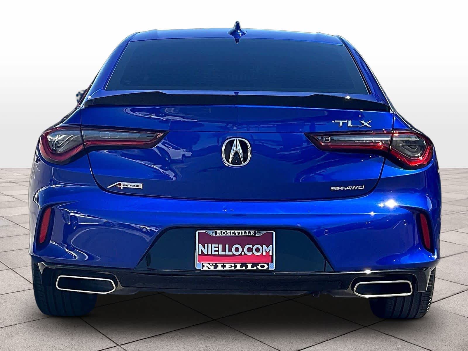 2023 Acura TLX photo 4