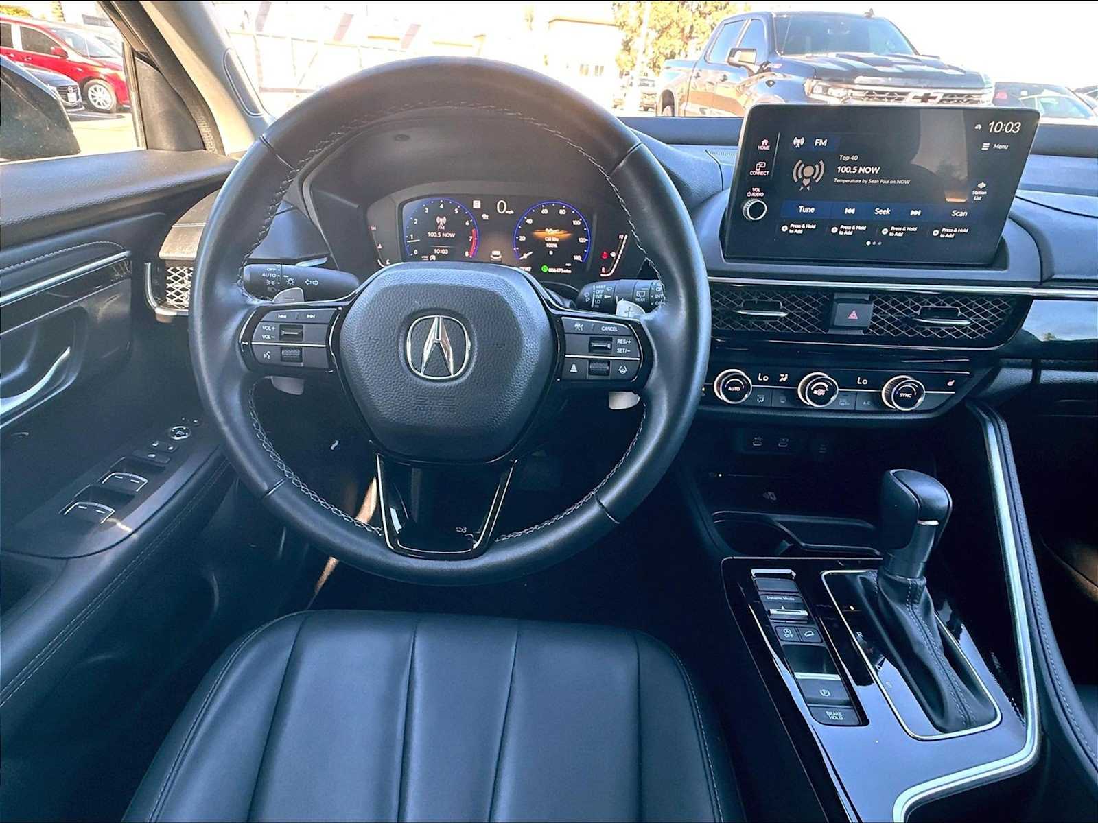 2025 Acura ADX Base - Photo 9