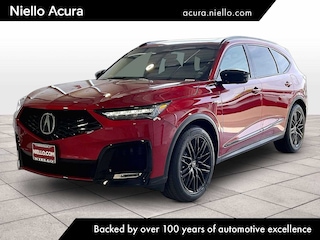 2026 Acura MDX w/A-Spec Advance Package SH-AWD