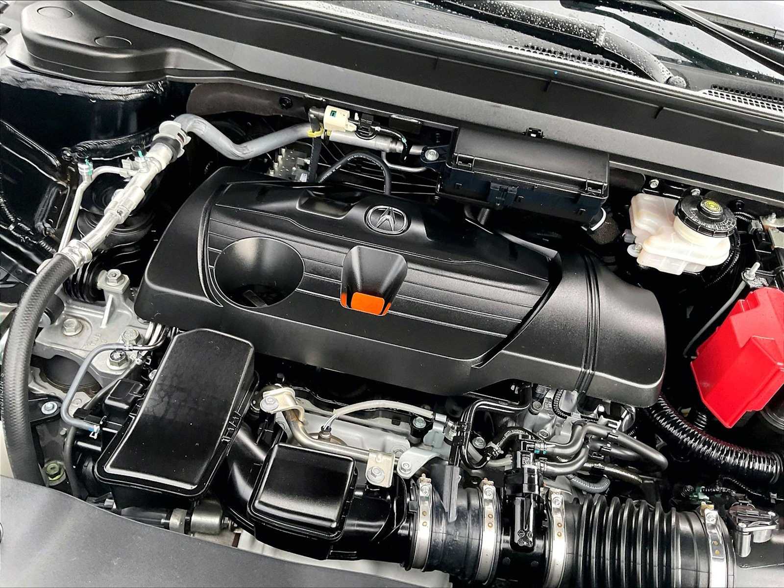 2023 Acura RDX A-Spec Package - Photo 31
