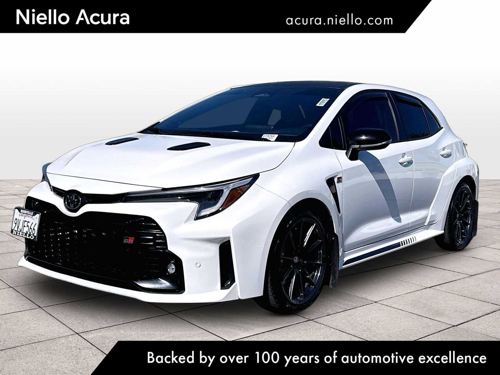 2024 Toyota GR Corolla GR Corolla Circuit Edition's photo