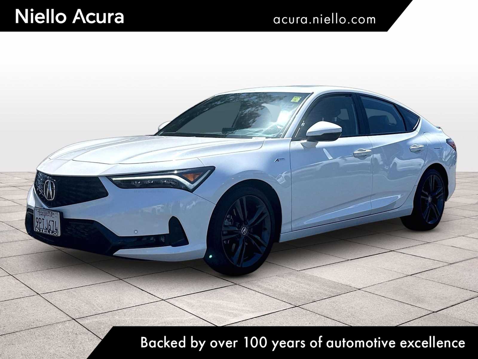 2025 Acura Integra A-Spec with Tech Package's photo
