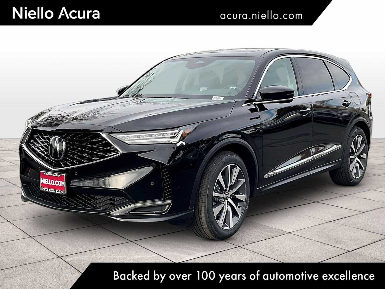2026 Acura MDX SH-AWD w/Technology Package's photo