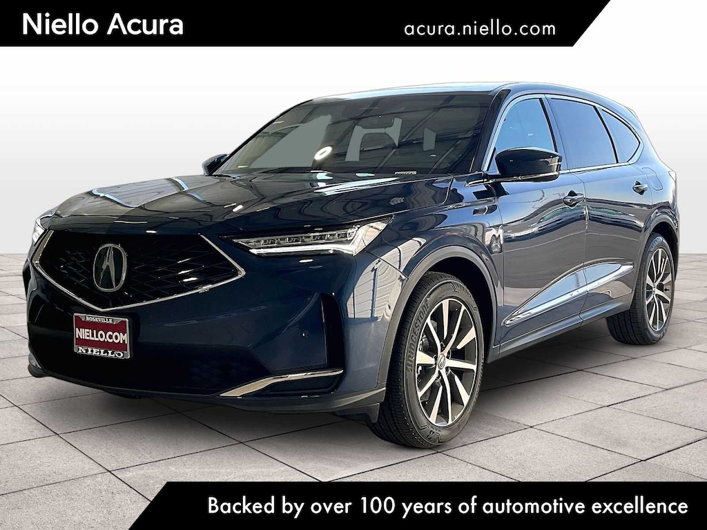 New 2026 Acura MDX w/Technology Package SH-AWD