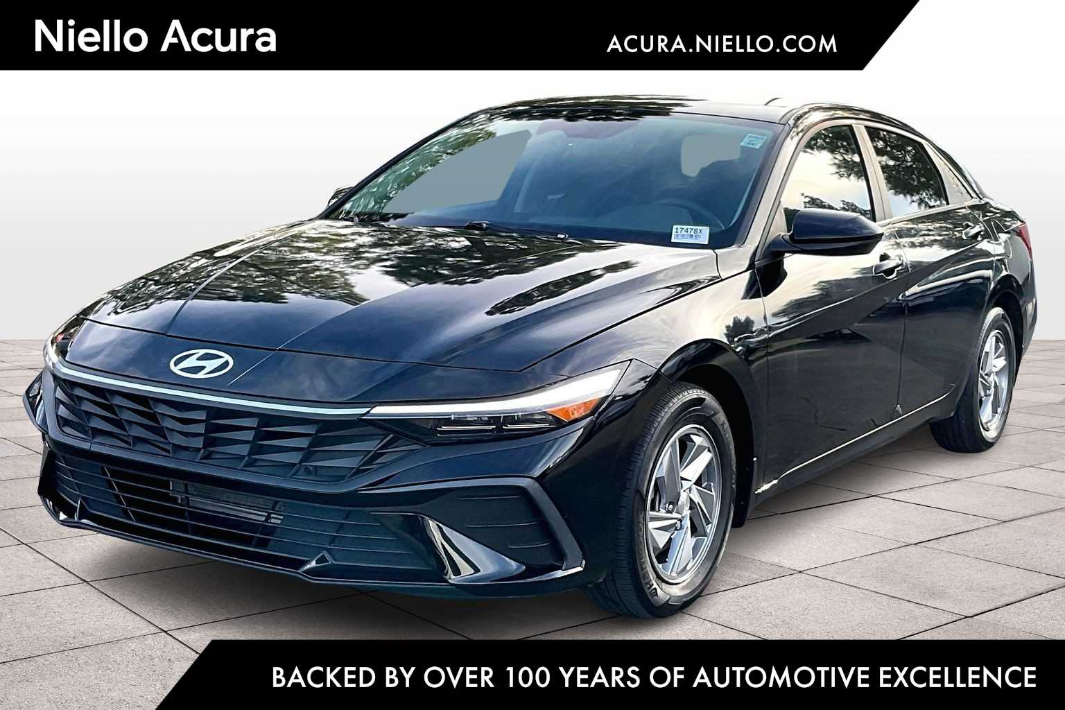 2024 Hyundai Elantra SE