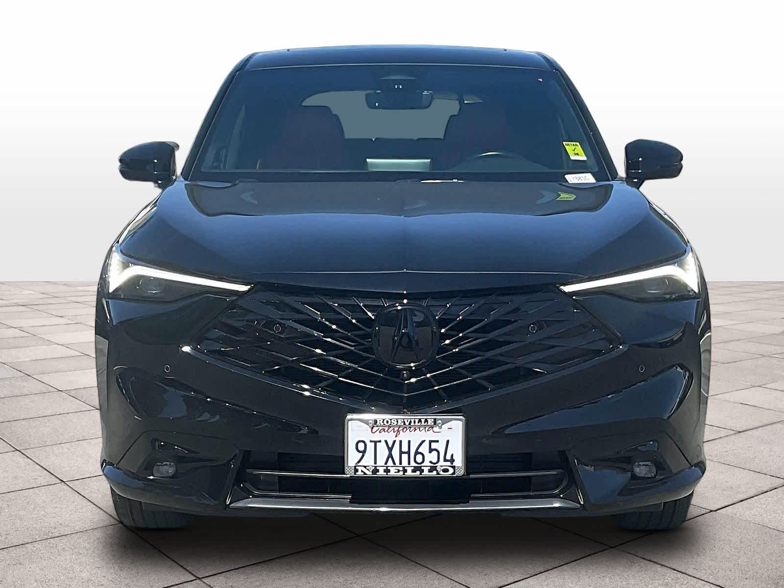 2025 Acura ADX photo 2