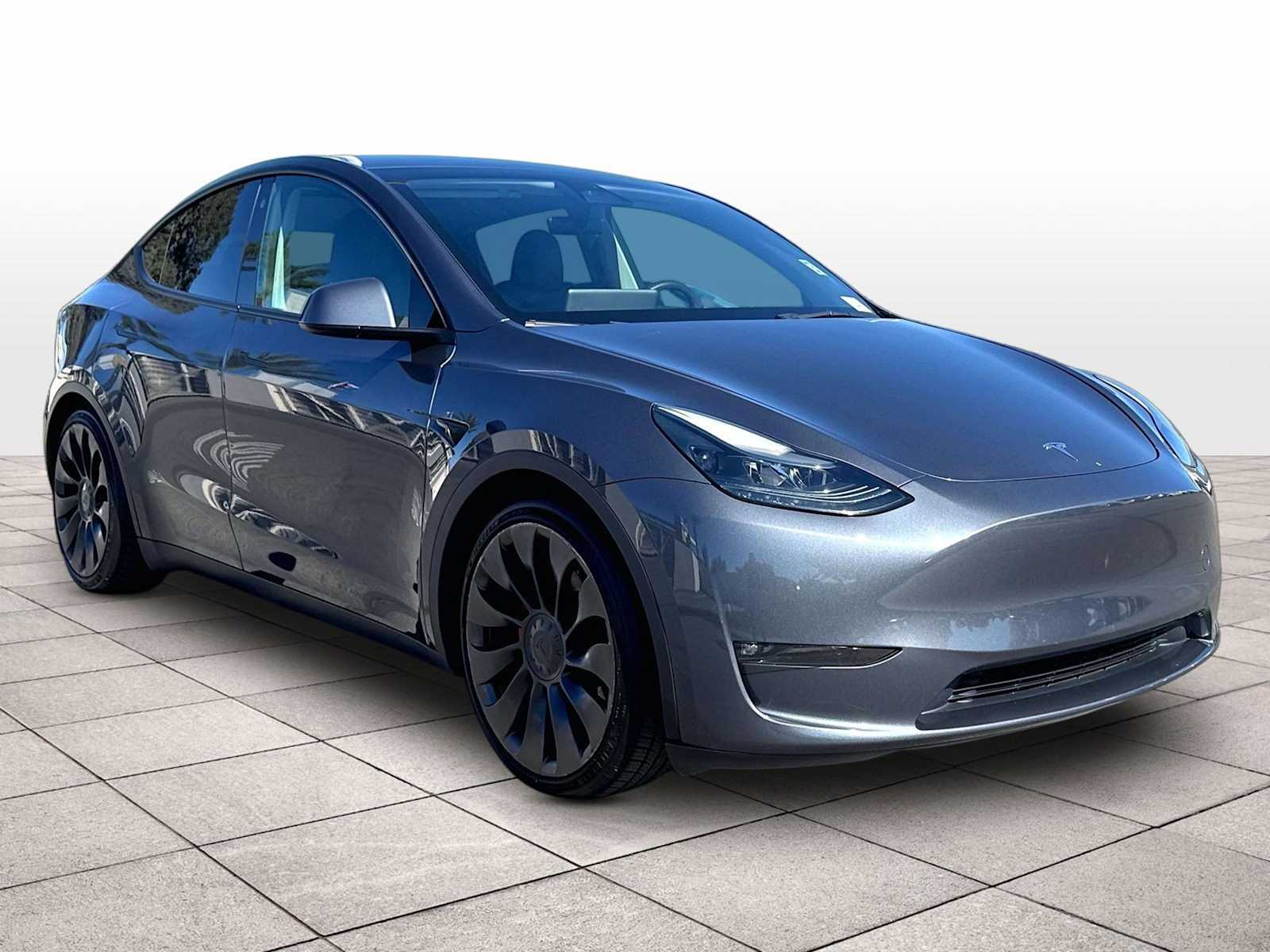 Used 2023 Tesla Model Y Performance with VIN 7SAYGDEF0PF741217 for sale in Roseville, CA