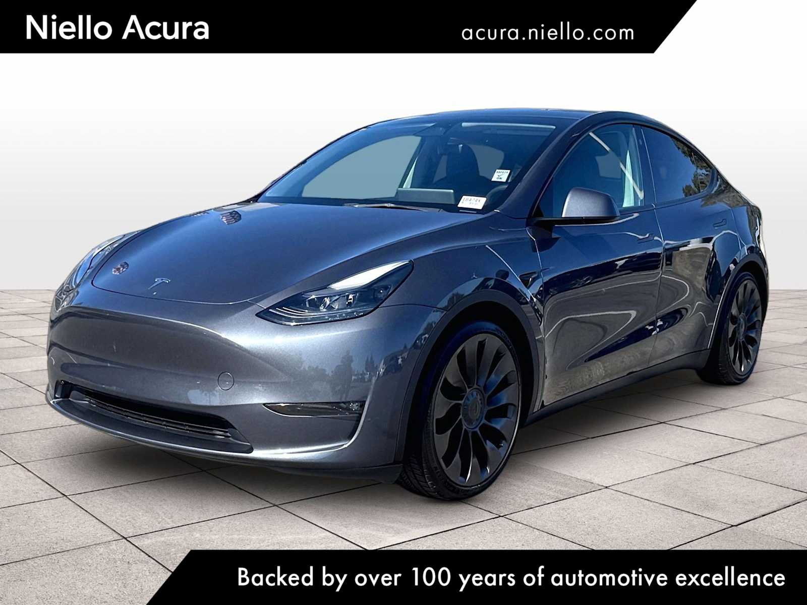 Used 2023 Tesla Model Y Performance AWD