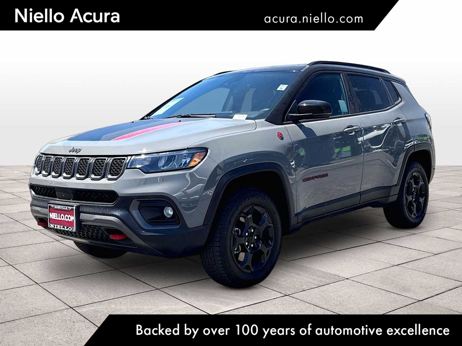 2023 Jeep Compass Trailhawk 4X4's photo