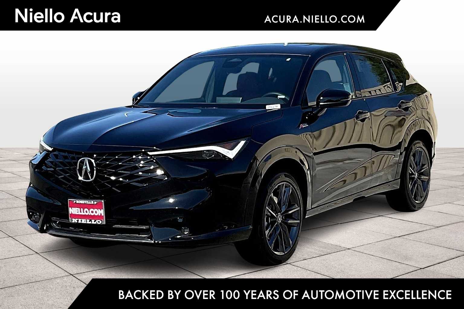 2025 Acura ADX A-Spec Package's photo