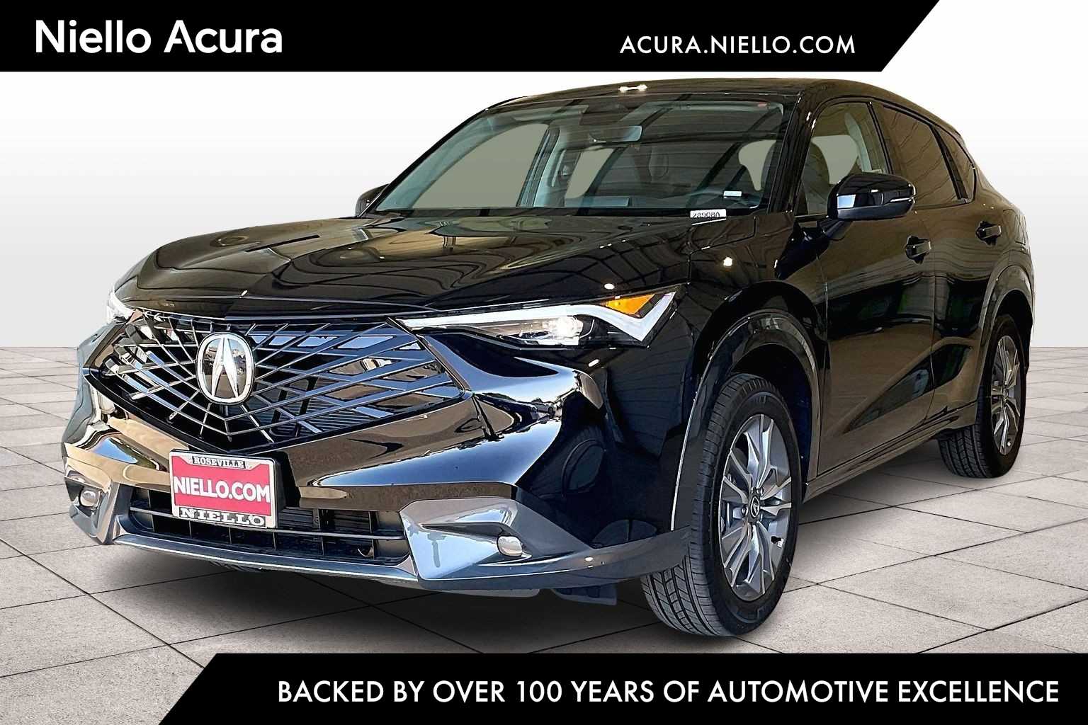 2025 Acura ADX Base's photo