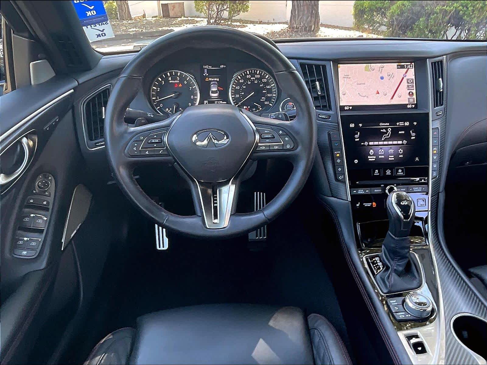 2024 INFINITI Q50 photo 5