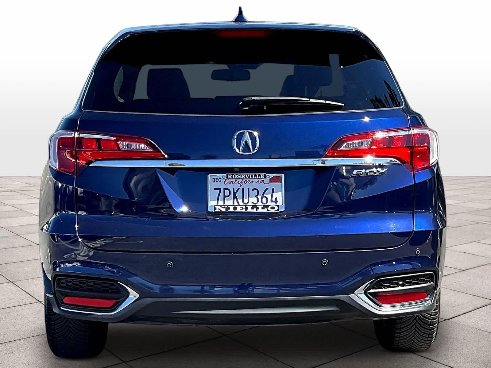 2016 Acura RDX photo 4