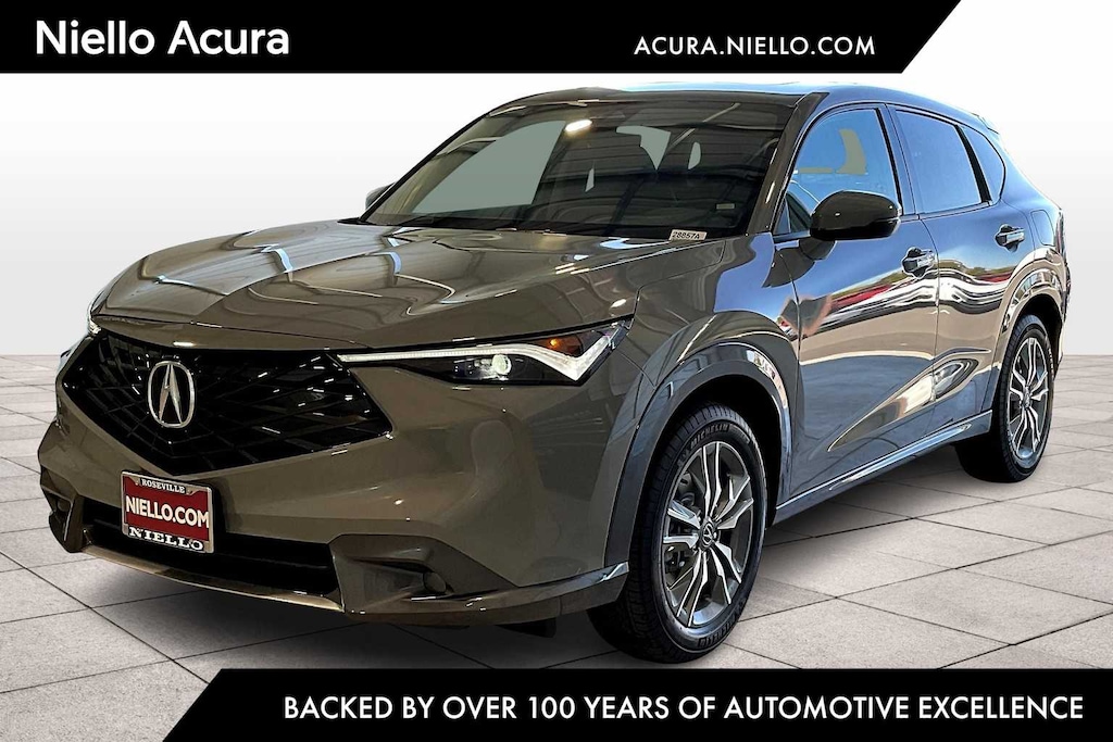 New 2025 Acura ADX FWD