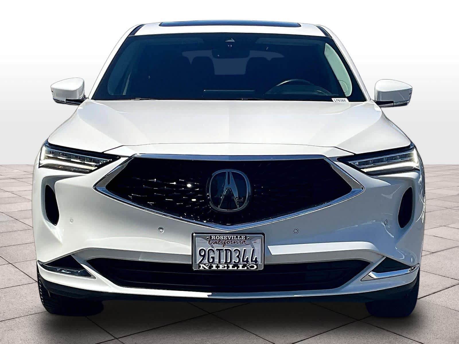 2023 Acura MDX photo 2